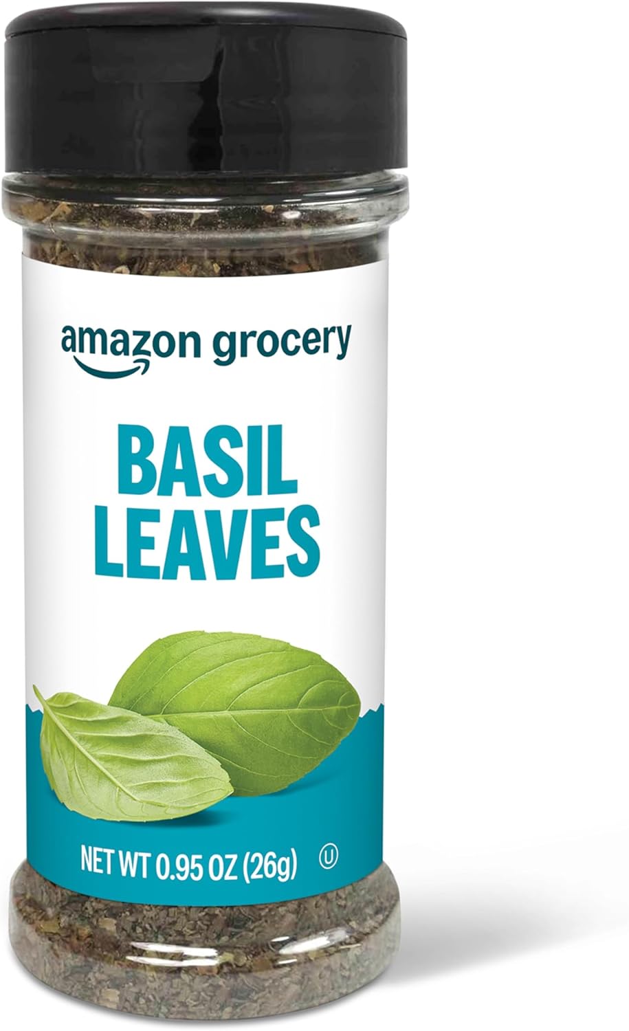 Amazon Grocery, Basil Leaves, 0.95 Oz