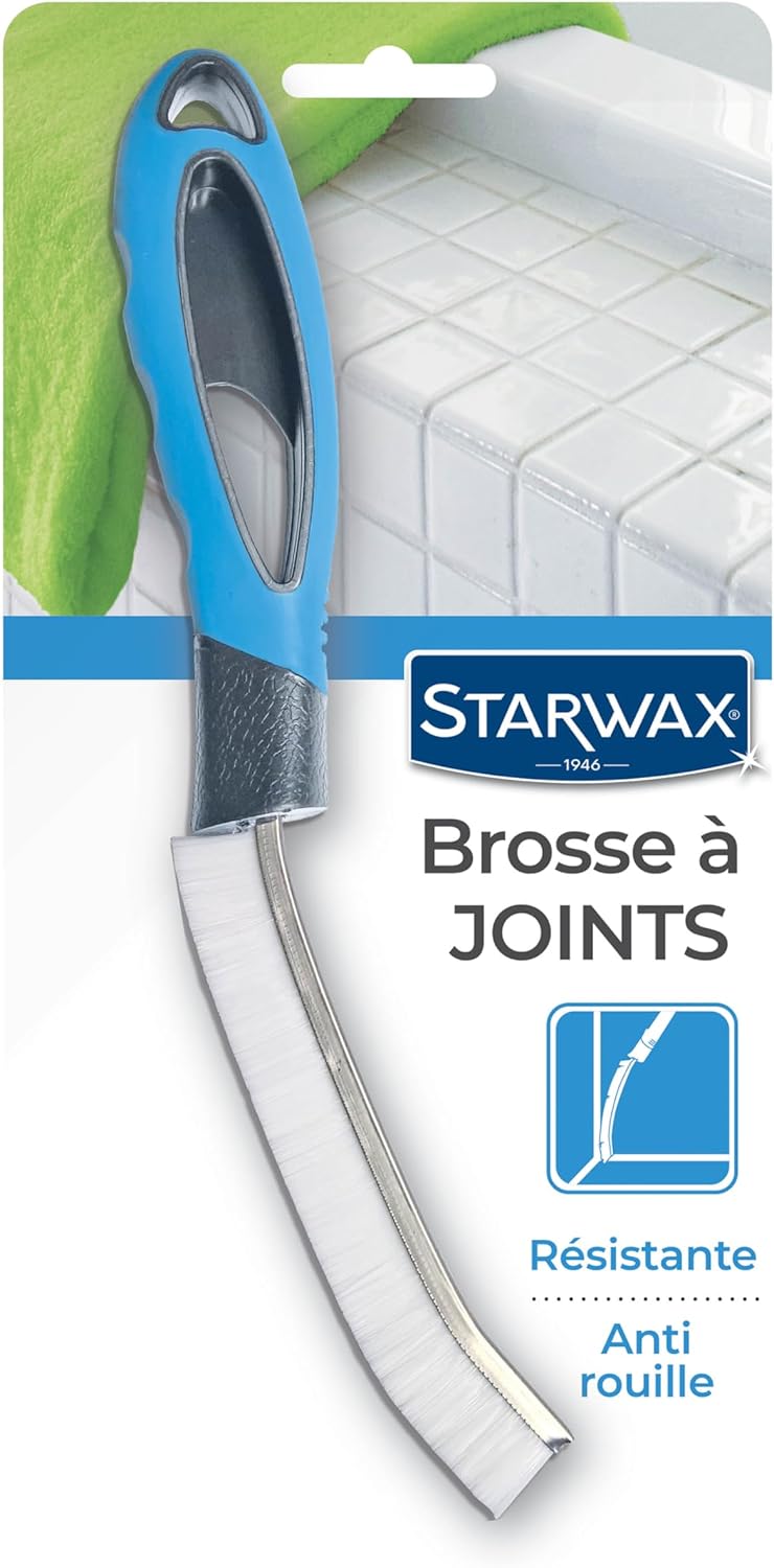 Starwax 1686 Non-Slip Ergonomic Sealing Brush