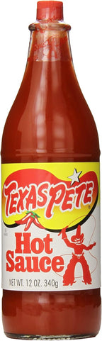 Texas Pete Hot Sauce, 12 oz