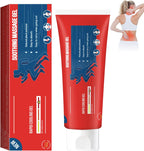 Joint Gel - Soothing Massage Cream Natural Comfort Gel for Knee, Neck, Back & Muscle, Absorb Quickly, Portable and Non-Greasy Formula, 4.23oz