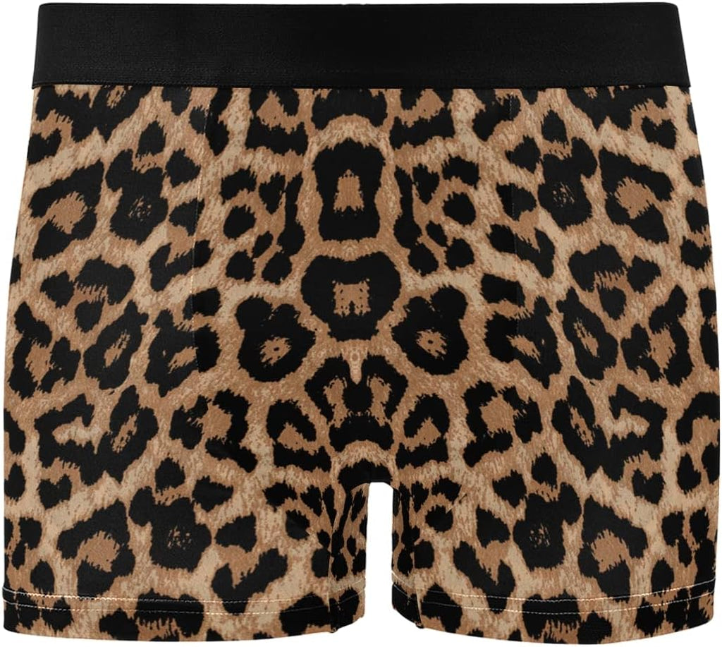 Men’s Boxer Briefs Tiki Bar Party Seamless Short Underwear