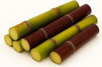 Fresh Sugarcane Sticks, Pure Cane Sugar, Natural Sweetness, 5 LBS (80 OZ)