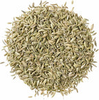 Organic Fennel Seeds - 1.5 lbs - Whole Seeds - 100% Certified Organic - Non-Irradiated - Gluten-Free - Non-GMO - EarthWise Aromatics