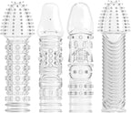 Ultra - Standard Fit Condoms - 4 Count [A New Experience with Your Partner]