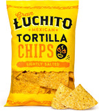 GRAN LUCHITO Lightly Salted Tortilla Chips, 170 GR