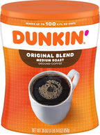 Dunkin' Donuts Original Blend Coffee - Medium - 30 oz - 1 / Each