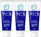 Japan Health and Personal Care - Clinica Lion fresh mint Vertical 130g 3-pack [quasi-drugs]AF27
