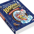 Children's encyclopedia "Why 100,000?" Extracurricular reading for primary school students (Building The Ultimate Brain)