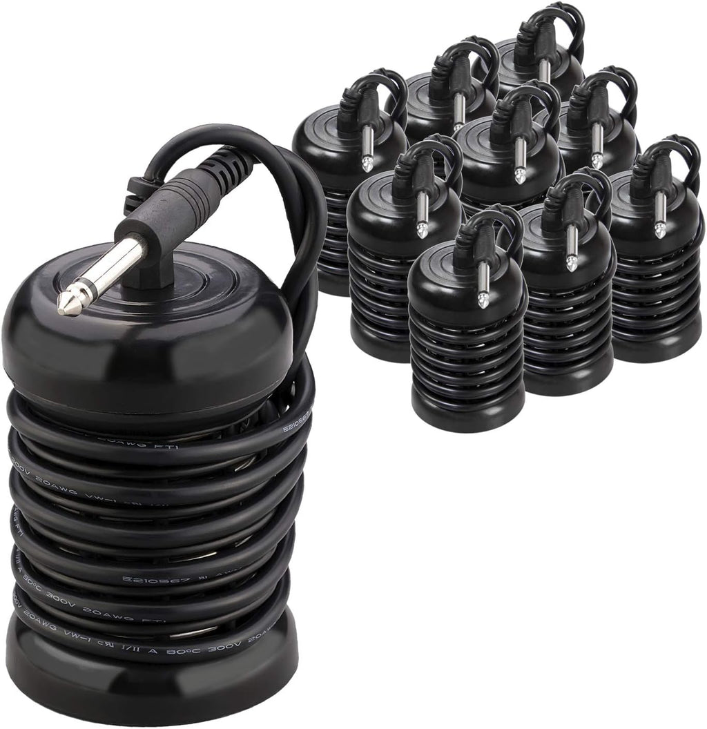 10-Pack Arrays for Ionic Detox Foot Bath, Replacement Array for Ionic Foot Detox Machine Spa System …