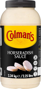 Colman's Horseradish Sauce, 2.25 Litre