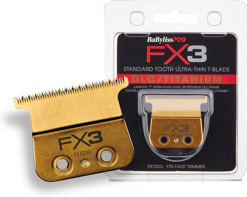BaBylissPRO FX3 Standard Tooth Replacement Blades