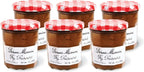 Bonne Maman Fig Preserves, 13 oz Glass Jars (Pack of 6) – Non-GMO, Made with Simple Ingredients