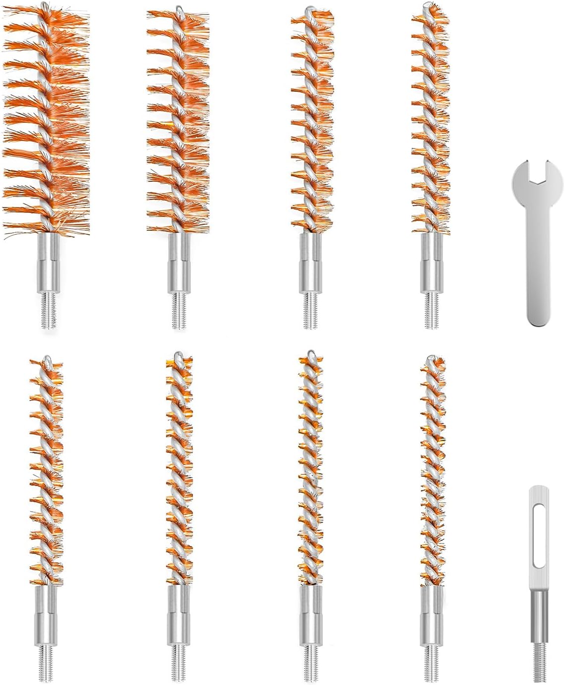 Cleaning Accessories for TODEHI Electric Cleaning Kits