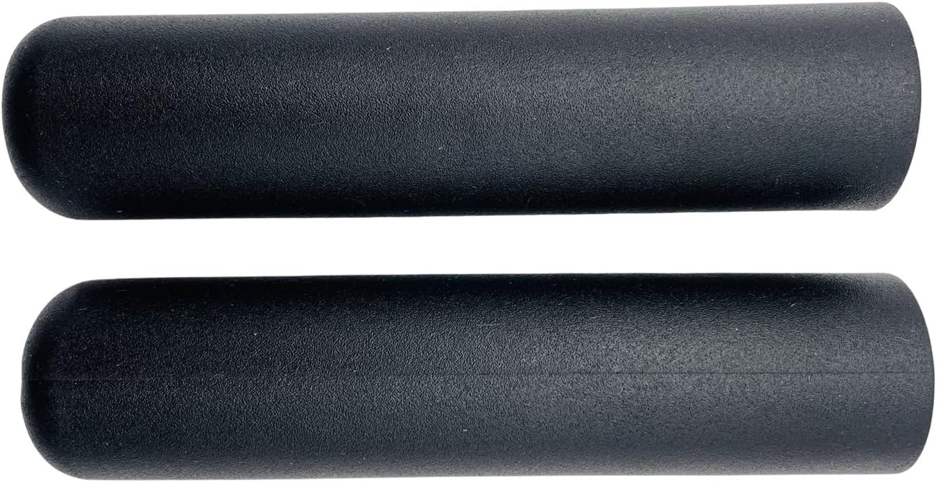 Comfort Axis Straight Grip for 1" Bar - 1 Pair