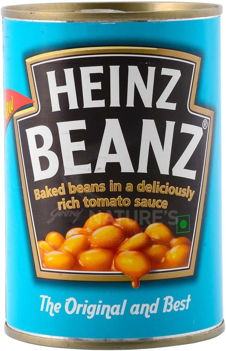 Heinz Baked Beanz in Tomato Sauce 4 x 415g