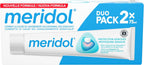 MERIDOL GENCIVES IRRITEES Dentifrice Pack Double (2 x 75 ml)