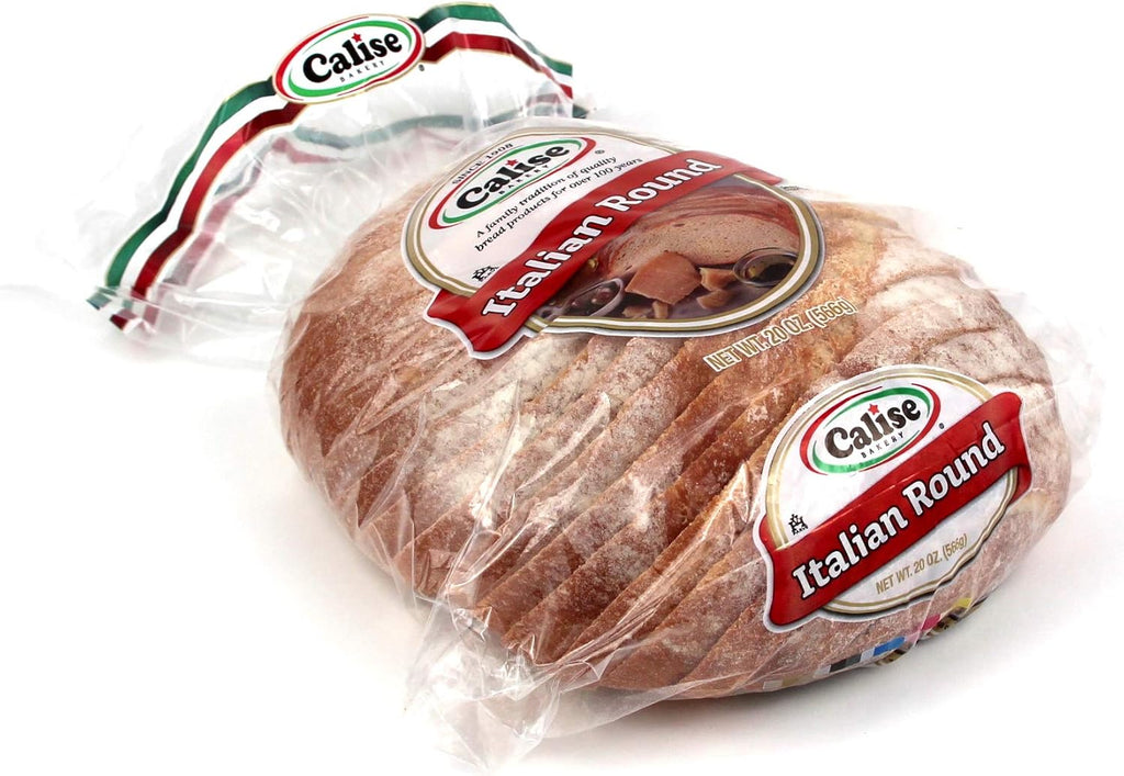 CALISE BAKERY Italian Round Bread, 20 OZ