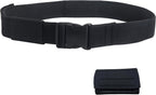 Gait Belts with Quick Release Buckle,Gait Belts Transfer Belts for Seniors Assist Aid for Caregiver, Seniors People (60 INCH)