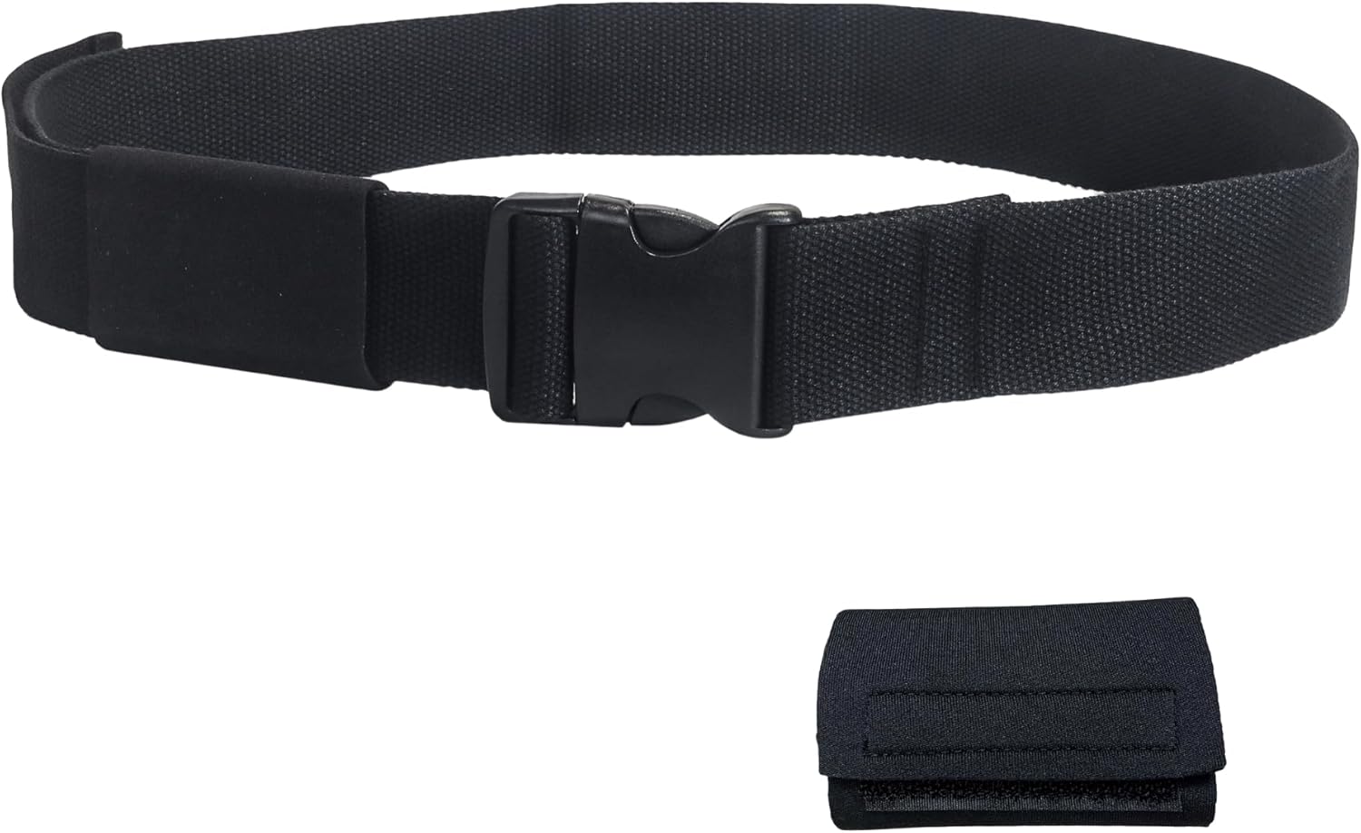 Gait Belts with Quick Release Buckle,Gait Belts Transfer Belts for Seniors Assist Aid for Caregiver, Seniors People (60 INCH)