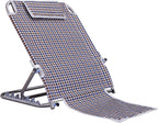 Backrest for Bed, Elderly Bed Care, Paralyzed Patient Beds, Backrest Cushion Chair,Bed Back Rest Adjustable Angle, for Eldery, Disabled, & Injured,B