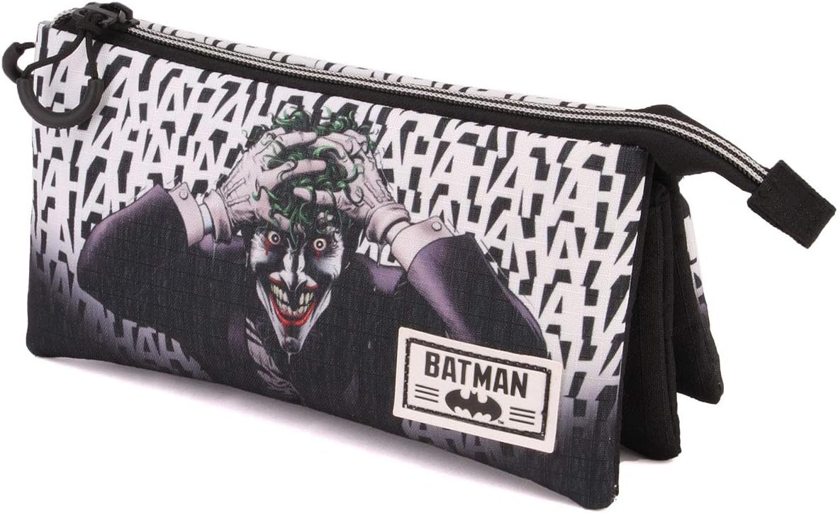 KARACTERMANIA Pencil Cases, Multicolour, 24cm