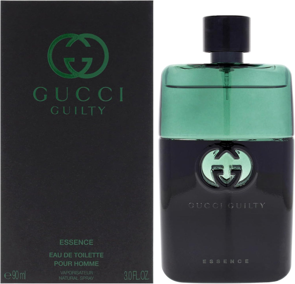 Gucci Guilty Essence for Men - 3 oz EDT Spray