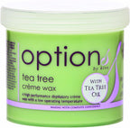Hive Options Tea Tree Cream Wax with Natural Antiseptic Qualities 425g