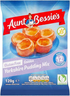 Aunt Bessie's Gluten-Free Yorkshire Pudding Mix 120g (Pack of 1)