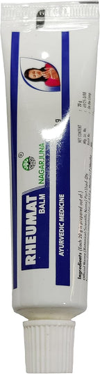 Nagarjuna Kerala Rheumat Balm 20 gm x Pack of 6