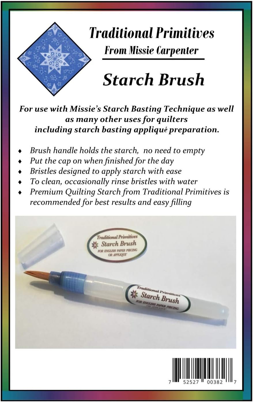 Missie's Favorite Starch Brush by Traditional Primitives