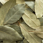 Frontier Co-op Organic Dried Bay Leaves, 8 oz, Bulk Bag - Whole Herb for Soups, Stews, Sauces, and Meats