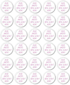 Custom Cupcake Topper Edible Image Your Own Cake Birthday Customize Party Personalized Uncut (1.5 inches 30/sheet)