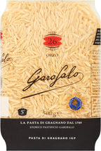 Garofalo Orzo 500g (Pack of 4)