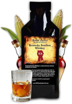 Kentucky Bourbon Whiskey Flavoring Essence (Single Pack), Liquor Flavor Refill for Barrel Aging, Cocktails Mixers - Moonshine Flavoring Supplies, Extact Distilling Accessories (0.65oz,20ml)
