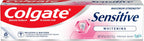 Colgate Sensitive Maximum Strength Sensitive Toothpaste, Plus Whitening and Fresh Stripe, 6 oz