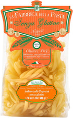 La Fabbrica Della Pasta Gluten Free Fidanzati Capresi 500 Grams (1.1 lb)