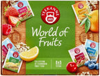 Teekanne World of Fruits Fruit Tea Selection Box 6 Flavours 5 Teabags of Each 2022