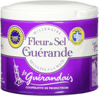 Guerande 'Fleur De Sel' Sea Salt, 4.4 Ounce (Pack of 2)