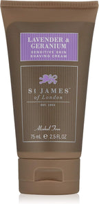 St. James of London Shave Cream Tube