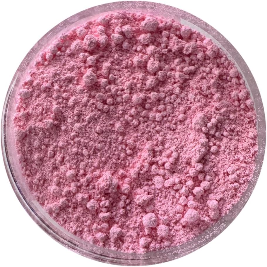 Petal dust BABY PINK (4 grams each container) By Oh! Sweet Art Corp