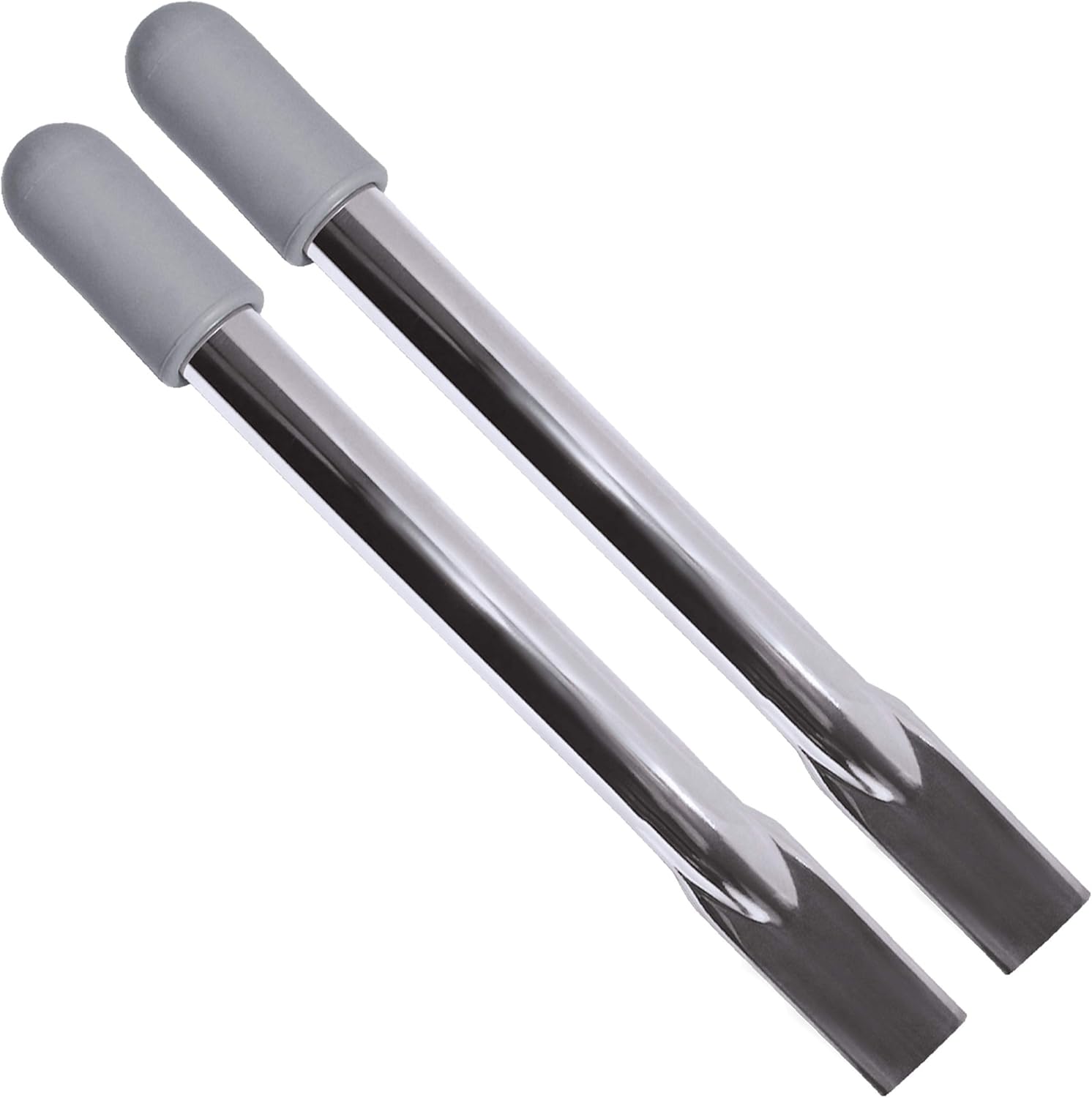 Rehabilitation Advantage 6 Inch Premium Wheelchair Brake Lock Handle Extensions. Package Contains Two Six Inch Extenders. Durable Construction. Easy Installation. 2 Pack