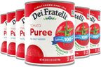Dei Fratelli - Tomato Puree - 28oz - 6 pack
