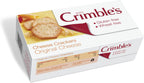 Mrs Crimble's Original Cheese Crackers, 4.4-Ounce (Pack of 4)