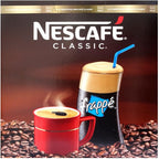 NESCAFÉ Classic Instant Coffee Greek Frape 2,75 kg (5 x 550g)
