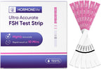 6Pack FSH Test Strip for Women Menopause Test Strips at Home Ovarian Reserve & Hormone Balance Test