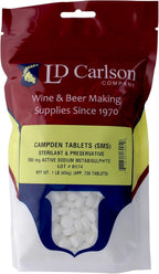 Campden Tablets (sodium metabisulfite) - 1 Pound Bulk