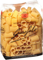 Garofalo Mezze Maniche Rigate, 1 lb.
