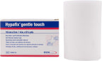 Leukoplast Hypafix Skin Sensitve Soft Silicone Wide-Area Fixation, 4 in. × 5.5 yd. (10 cm × 5 m), 1 Roll