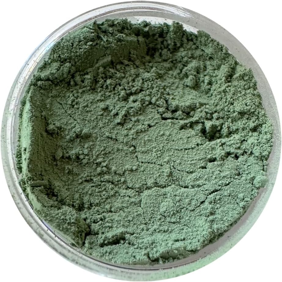 Petal Dust Light Green (4 grams container) Petal Dust By Oh! Sweet Art Corp