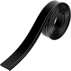 41-Inch High Elasticity Replacement Silicone Squeegee Strips, for Windows Glass Shower Door Cleaning, Durable and Easy to Install